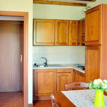 Aparthotel 5 Beds, First Floor With Private Outdoor Area, In With Swimming-pool